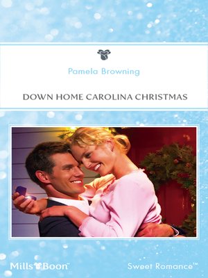 cover image of Down Home Carolina Christmas